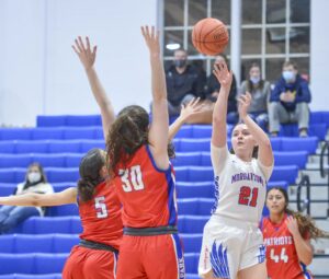 High school basketball roundup:  Team records, upcoming schedules; leading scorers, assists, rebounds